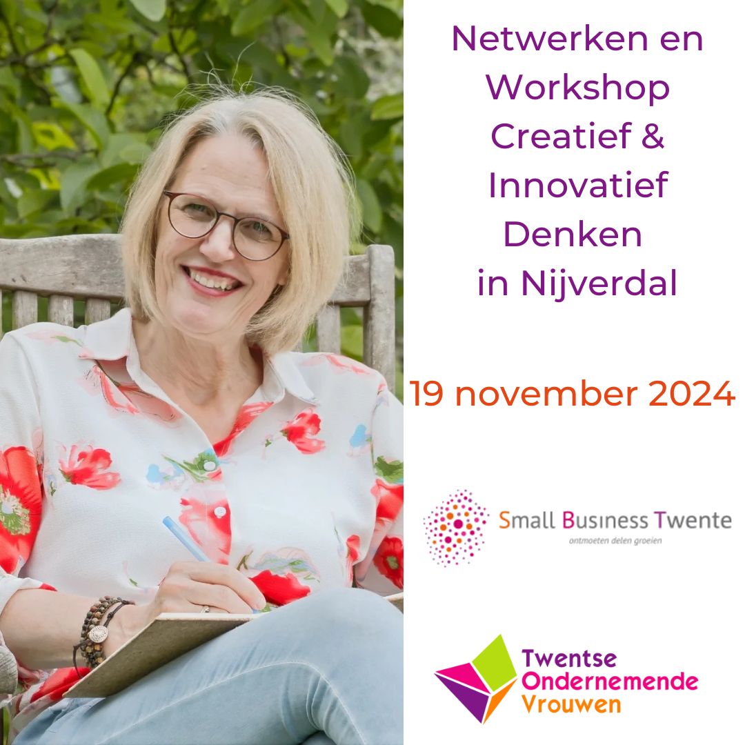 netwerken en workshop